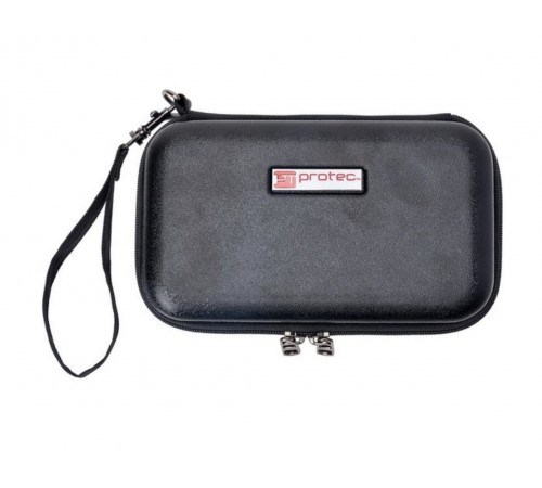 Protec BM214 MP Zip Case Кейс для 6-ти мундштуков трубы